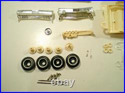 Ultra Rare! Original Amt 1960 Continental Convertible Builder Restoration Kit