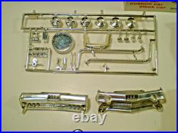 Ultra Rare! Original Amt 1960 Continental Convertible Builder Restoration Kit