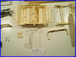 Ultra Rare! Original Amt 1960 Continental Convertible Builder Restoration Kit