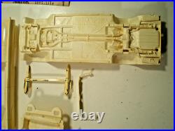 Ultra Rare! Original Amt 1960 Continental Convertible Builder Restoration Kit