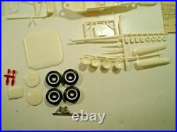 Ultra Rare! Original Amt 1960 Mercury Conv Kit Complete Super Nice