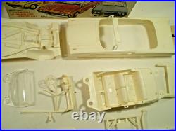 Ultra Rare! Original Amt 1960 Mercury Conv Kit Complete Super Nice Ultra Rare! Original Amt 1960 Mercury Conv Kit Complete Super Nice