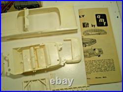 Ultra Rare! Original Amt 1960 Mercury Conv Kit Complete Super Nice Ultra Rare! Original Amt 1960 Mercury Conv Kit Complete Super Nice