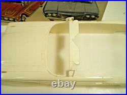 Ultra Rare! Original Amt 1960 Mercury Conv Kit Complete Super Nice