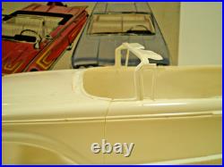 Ultra Rare! Original Amt 1960 Mercury Conv Kit Complete Super Nice