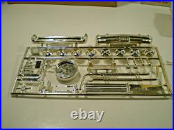 Ultra Rare! Original Amt 1960 Mercury Conv Kit Complete Super Nice