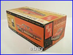 Ultra Rare! Original Vintage Amt 1964 Bonneville Ht Kit Complete Super Nice
