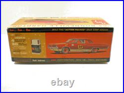 Ultra Rare! Original Vintage Amt 1964 Bonneville Ht Kit Complete Super Nice