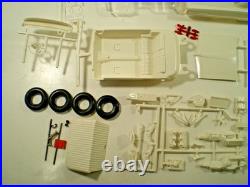 Ultra Rare! Original Vintage Amt 1964 Bonneville Ht Kit Complete Super Nice