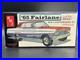 Ultra Rare! Original Vintage Amt 1965 Ford Fairlane Kit Complete Gorgeous