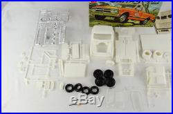 Ultra Rare Vintage AMT GMC 1971'71 Sierra Grande Pickup 1/25 Model Car T120-225