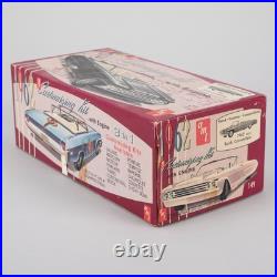 Unassembled AMT 3-in-1 1962 Buick Electra 225 Convertible Customizing Kit
