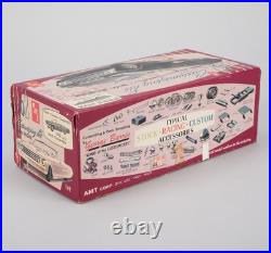 Unassembled AMT 3-in-1 1962 Buick Electra 225 Convertible Customizing Kit