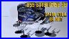 Uss Enterprise Set Part One 2500 Scale By Amt