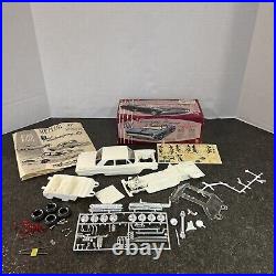VERY RARE ORIGINAL ISSUE AMT 1962 MERCURY METEOR HT Model Kit UNBUILT L@@K