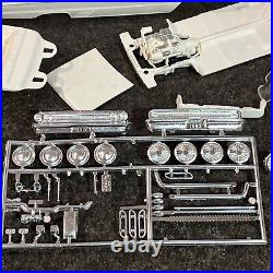 VERY RARE ORIGINAL ISSUE AMT 1962 MERCURY METEOR HT Model Kit UNBUILT L@@K