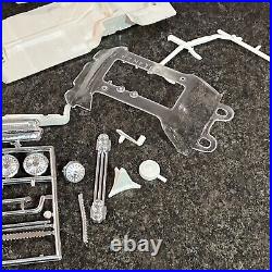 VERY RARE ORIGINAL ISSUE AMT 1962 MERCURY METEOR HT Model Kit UNBUILT L@@K