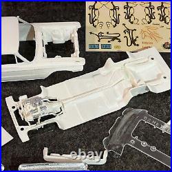 VERY RARE ORIGINAL ISSUE AMT 1962 MERCURY METEOR HT Model Kit UNBUILT L@@K