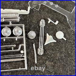 VERY RARE ORIGINAL ISSUE AMT 1962 MERCURY METEOR HT Model Kit UNBUILT L@@K