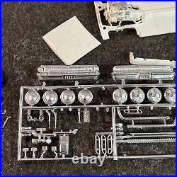 VERY RARE ORIGINAL ISSUE AMT 1962 MERCURY METEOR HT Model Kit UNBUILT L@@K