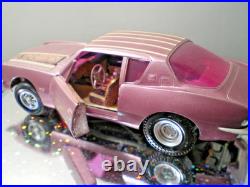 VINTAGE 1960's STUDEBAKER AVANTI CUSTOM CAR BUILT SUPER NICE DETAIL! L@@K
