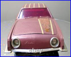 VINTAGE 1960's STUDEBAKER AVANTI CUSTOM CAR BUILT SUPER NICE DETAIL! L@@K