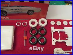 VINTAGE 1968 TORINO INDY 500 PACE CAR AMT MODEL KIT 125 SCALE Un-Built Box