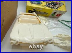 VINTAGE AMT 1960 BUICK CONVERTIBLE CAR MODEL / KIT 3 in 1 CUSTOMIZING KIT