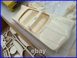 VINTAGE AMT 1960 BUICK CONVERTIBLE CAR MODEL / KIT 3 in 1 CUSTOMIZING KIT