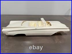 VINTAGE AMT 1960 BUICK CONVERTIBLE KIT FREE SHIPPING Original and Unstarted