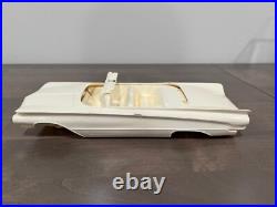 VINTAGE AMT 1960 BUICK CONVERTIBLE KIT FREE SHIPPING Original and Unstarted