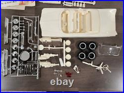 VINTAGE AMT 1960 BUICK CONVERTIBLE KIT FREE SHIPPING Original and Unstarted