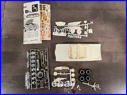 VINTAGE AMT 1960 BUICK CONVERTIBLE KIT FREE SHIPPING Original and Unstarted
