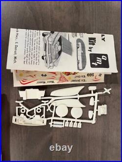 VINTAGE AMT 1960 BUICK CONVERTIBLE KIT FREE SHIPPING Original and Unstarted
