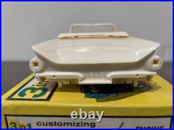 VINTAGE AMT 1960 BUICK CONVERTIBLE KIT FREE SHIPPING Original and Unstarted