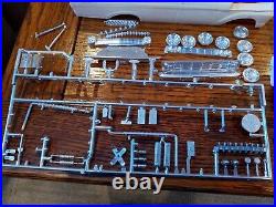 VINTAGE AMT 1963 FORD PICK UP F100 annual 08-133 model truck REBUILDER/PARTS