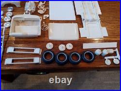 VINTAGE AMT 1963 FORD PICK UP F100 annual 08-133 model truck REBUILDER/PARTS