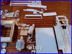 VINTAGE AMT 1963 FORD PICK UP F100 annual 08-133 model truck REBUILDER/PARTS