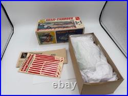 VINTAGE AMT 1965 HEMI-CHARGER DODGE CORNET MODEL / KIT 3 in 1 Customizing Kit