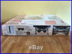 VINTAGE AMT 1/25 Scale Coors Freightliner Tractor and Trailer, Factory Sealed