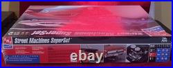 VINTAGE AMT #39194 STREET MACHINES SUPER SET 3 KITS- FACTORY SEALED-NOS-2nd