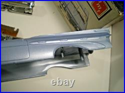 VINTAGE AMT 3 in1 1959 PONTIAC CONVERTIBLE BUILT MODEL KIT FOR RESTORATION