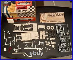 VINTAGE AMT'68 Torino Official Pace Car Indianapolis 500 RARE Open Box Autolite