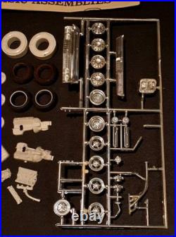 VINTAGE AMT'68 Torino Official Pace Car Indianapolis 500 RARE Open Box Autolite VINTAGE AMT'68 Torino Official Pace Car Indianapolis 500 RARE Open Box Autolite