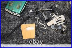 VINTAGE AMT DRAGGIN' FLY HORNET FUNNY CAR KIT T358-225 1/25 NOT COMPLETE + Bonus