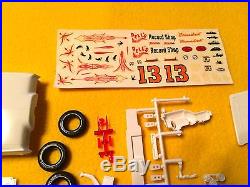 VINTAGE AMT MODELS 1964 IMPERIAL CONVERTIBLE CUSTOMIZING KIT, FREE SHIPPING