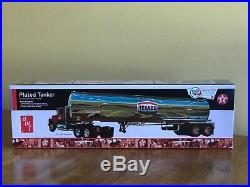 VINTAGE ERTL 1/25 Rubber Duck Convoy Mack and AMT 1/25 Plated Tanker, Sealed