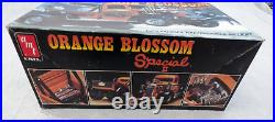 VINTAGE ORIGINAL AMT Orange Blossom Special Chevy Truck pull Model KIT 1/25