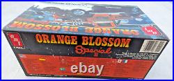 VINTAGE ORIGINAL AMT Orange Blossom Special Chevy Truck pull Model KIT 1/25