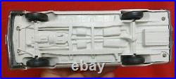 VINTAGE SMP AMT 1962 WHITE IMPERIAL 2 DOOR 125 SCALE WithBOX PROMO CAR